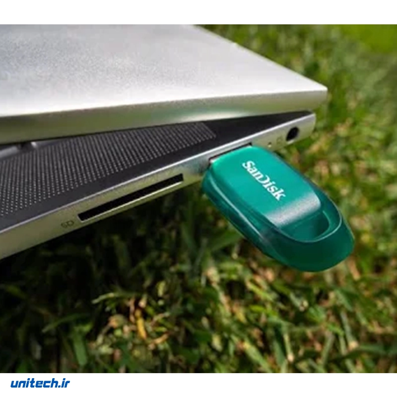 فلش مموری سن دیسک مدل Ultra Eco™ USB 3.2 ظرفیت 256 گیگابایت3